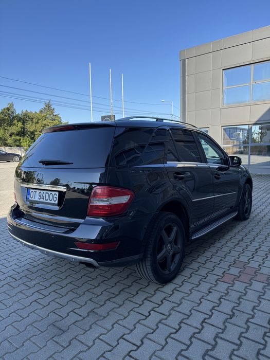 Mercedes Benz 350 Facelift