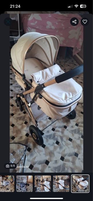 Продам каляску срстояние идеальное
