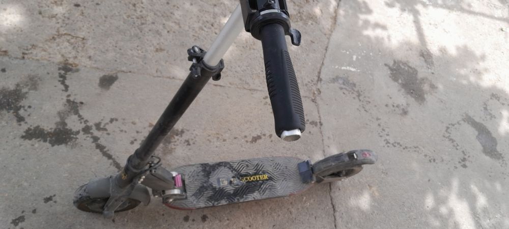 Продается электроный самокат