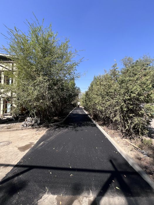 Асфальт Асфальтирование