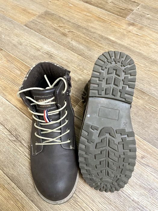 Продам ботинки б/у