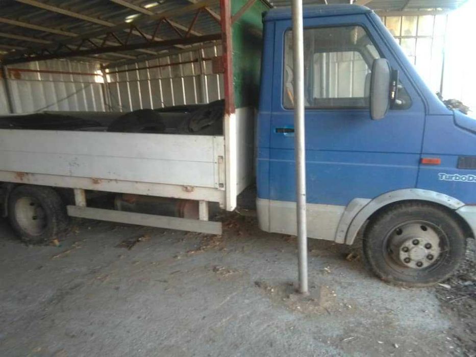Fiat Iveco Deili 2.5  TD na 4asti , imam i novi.