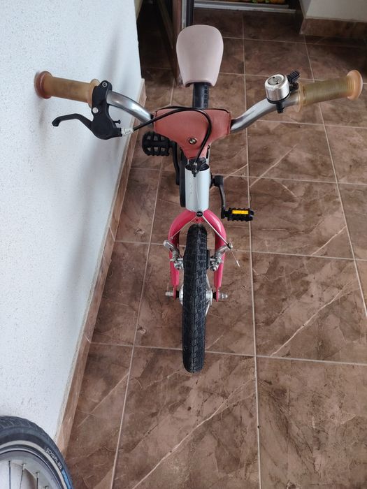 Bicicleta de fete BMW Kidsbike 14 inch