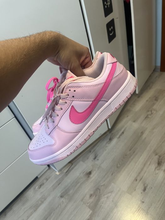 Nike Dunk low pink