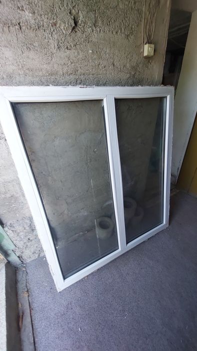 Продам окно глухое.