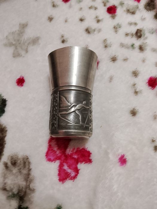 Pahar de argint din Norvegia