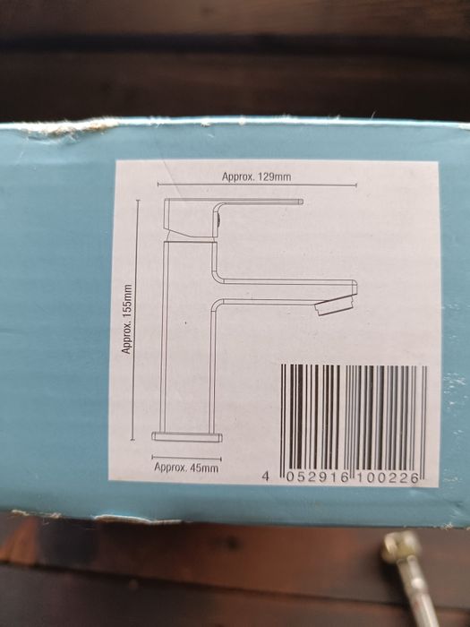 Смесител и напорни кранове