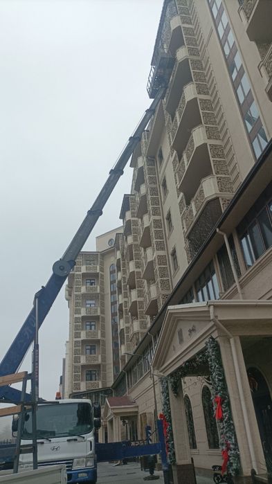 Avtovishka xizmati 45 mt