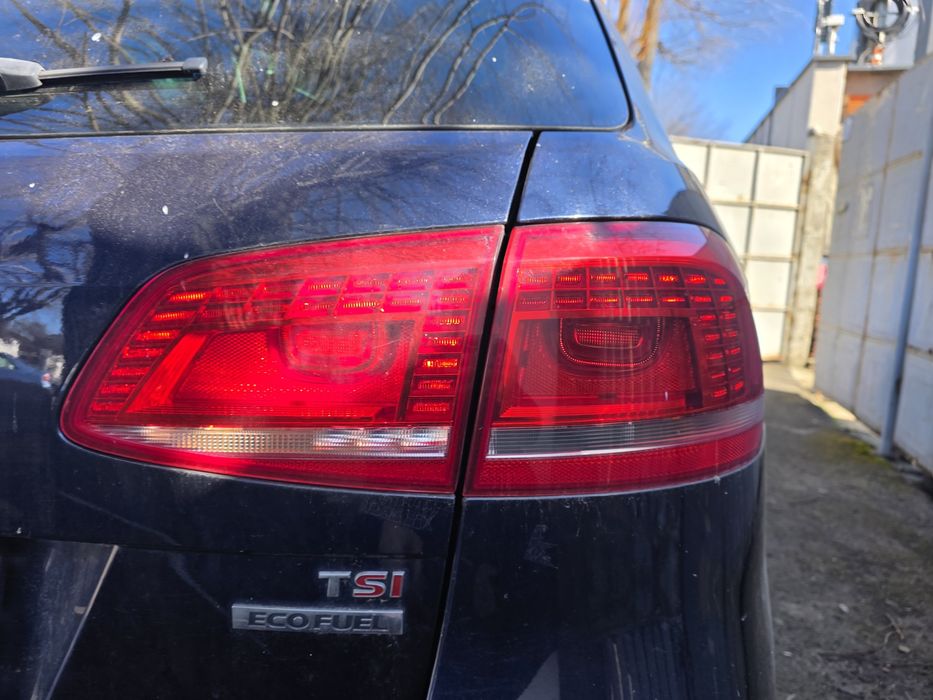 Stop stopuri led VW PASSAT b7 brec haion aripa ORIGINAL