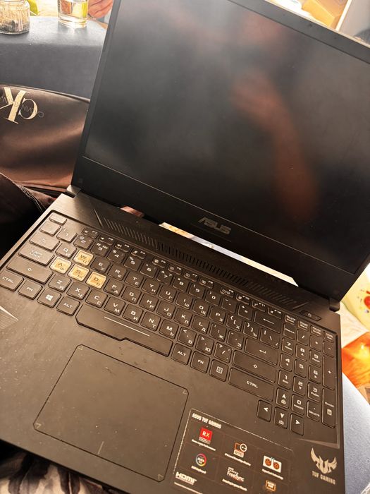 Игровой ноутбук