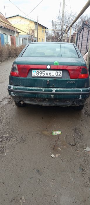 Фольксваген Поло 1996 год