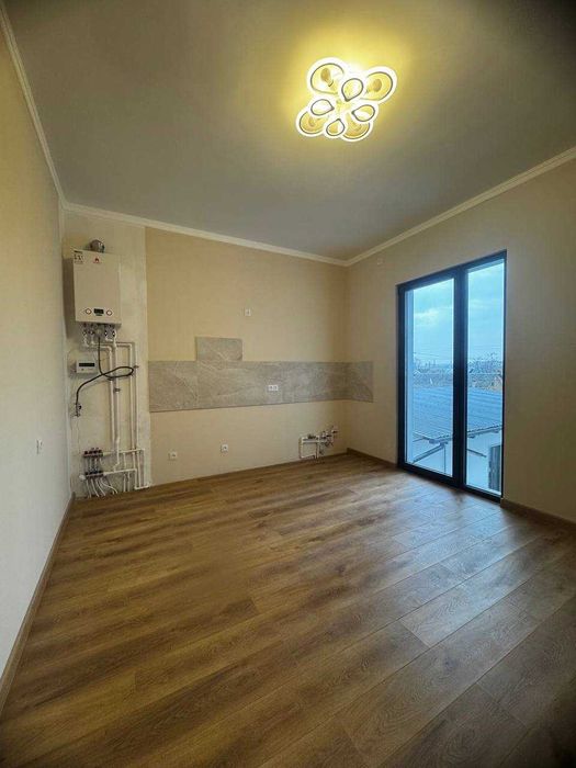 Новые 1 комнатные квартиры на земле. 35м2. Евроремонт. М. Ашрафи