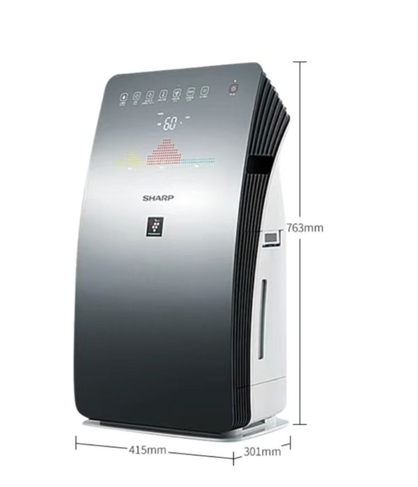 Очиститель и увлажнитель воздуха SHARP KC-CG60-M