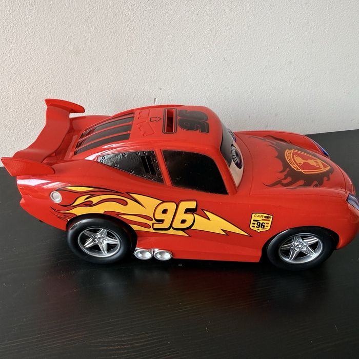 Cars Маккуин 5 коли