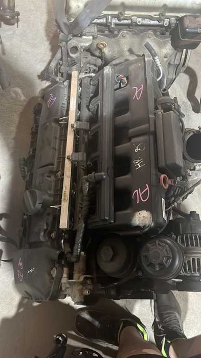 Двигатель BMW M54 2.5 M54B25 e39 e46 БМВ М54 привозной