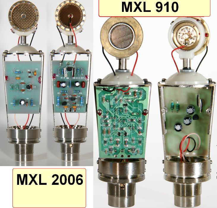 Новый студийный конденсаторный микрофон MXL 5000 (xlr микрафон)