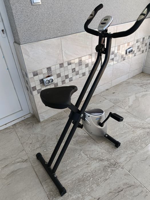 Сгъваем велоергометър