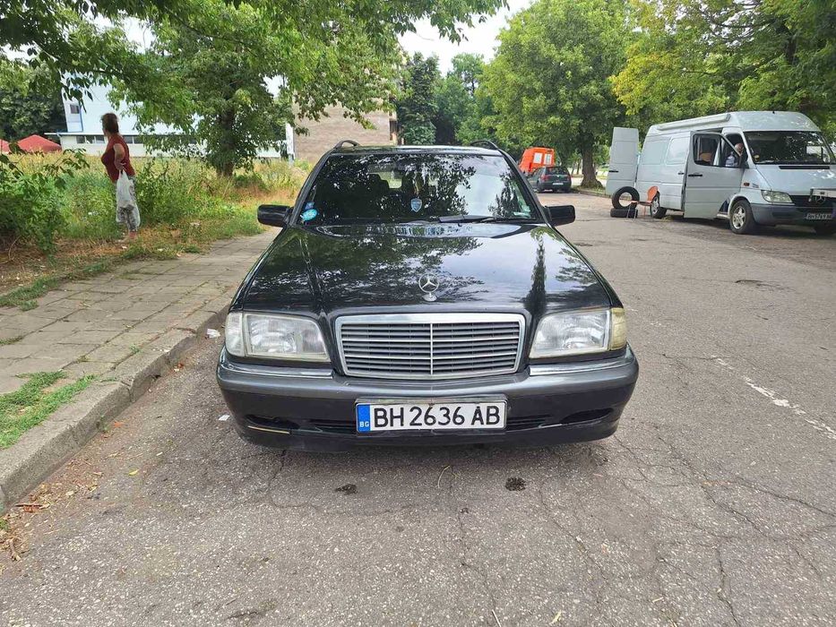 Mercedes Benz 220C Elegance CDI