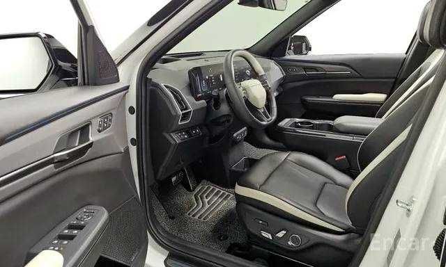 Kia EV5 Long Range GT-Line Electro