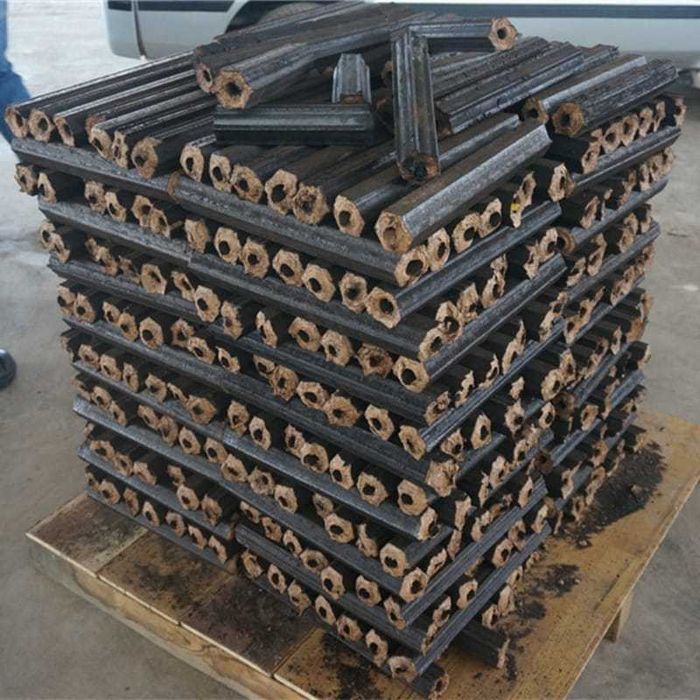 Cărbuni Brichetați Hexagonali Ogatan 20KG