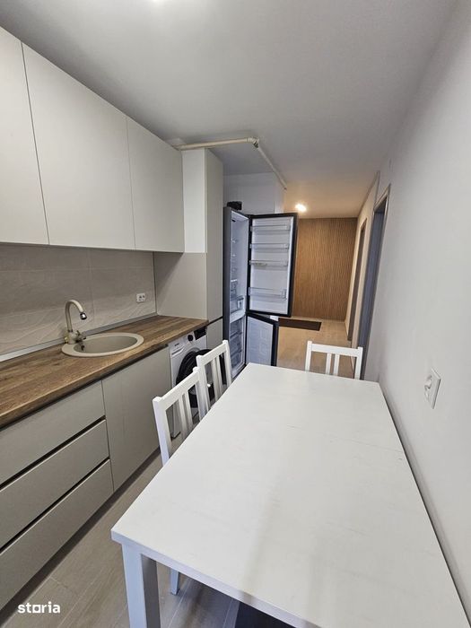 Apartament 3 Camere Renovat Complet- Totul Nou