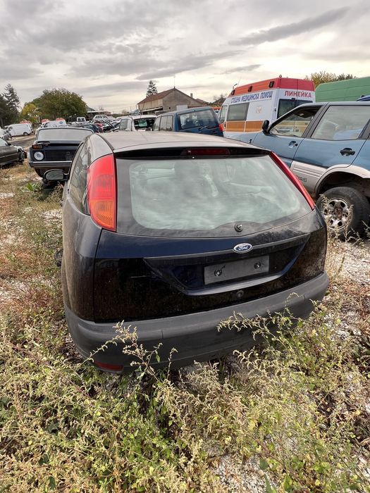 Ford Focus НА ЧАСТИ