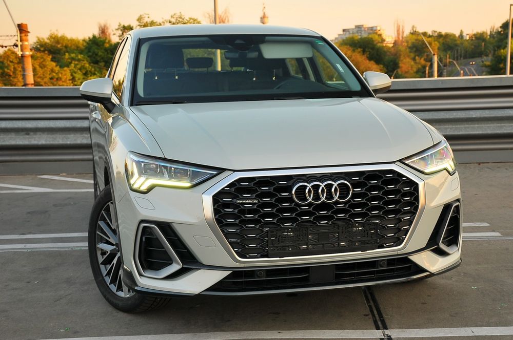 Audi Q3 Sportback S-Line
