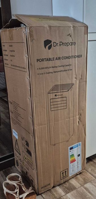 Aer condiționat nou