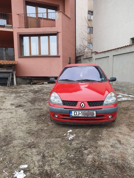 Renault Clio 1.5 dci 65 cp Hatchback