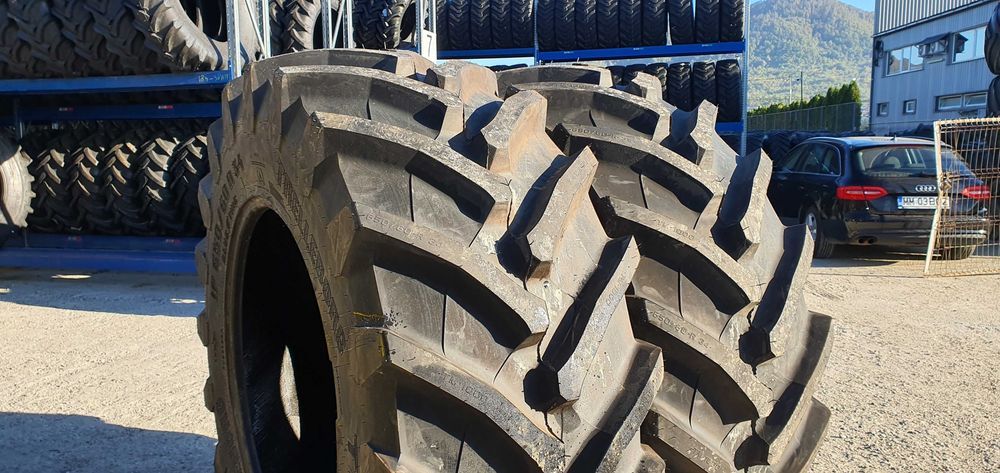 650/60R34 Cauciucuri radiale marca Trelleborg de top radiale WZYW