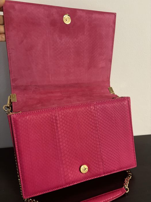 Geanta Dsquared2 pink