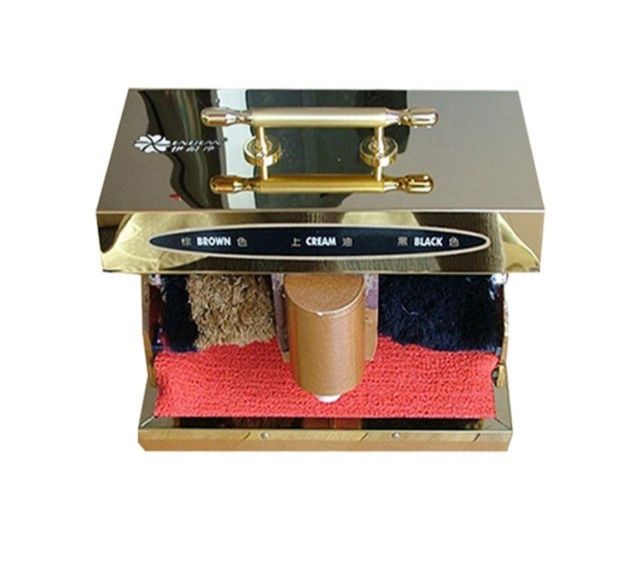 Аппарат для чистки обуви