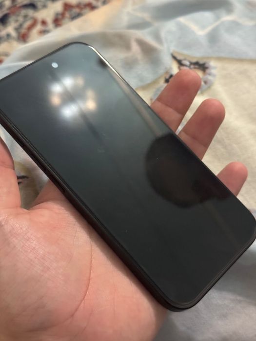 Айфон 15 сатылад 128 гб 90%