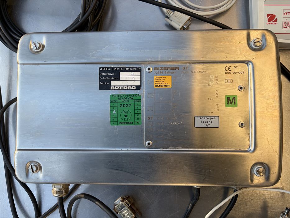 Електронен кантар Bizerba 60kg