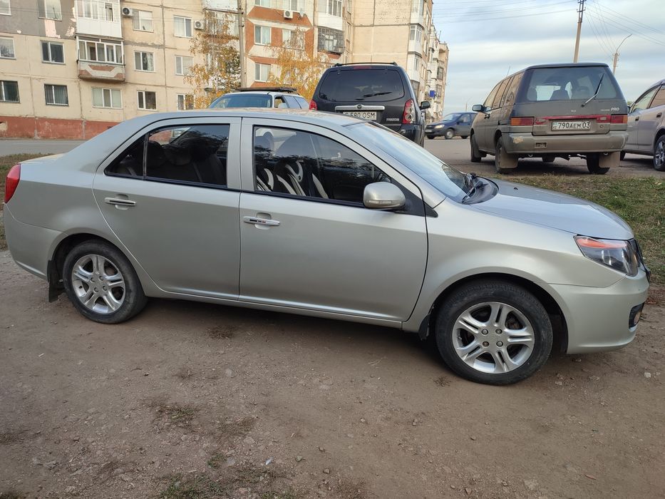 Продам Geely GC 6