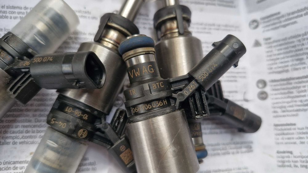 Бензинови инжекторни дюзи Bosch за VAG групата