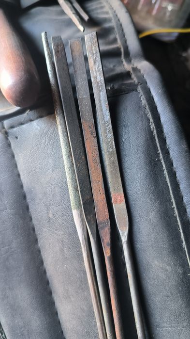 Натфиль Набор СССР