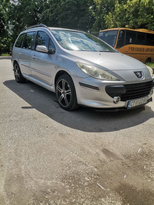 продавам peugeot 307 SW