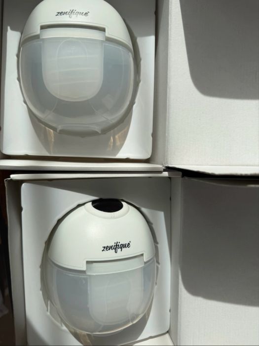 Pompe de san electrice Zenifique handsfree