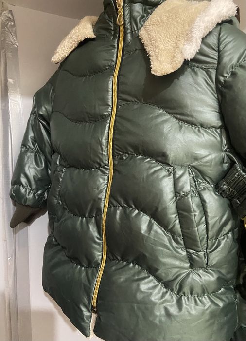 Детская куртка новый