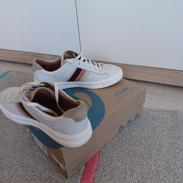 Обувки спортни/сникърси Clarks Un maui band, номер 37