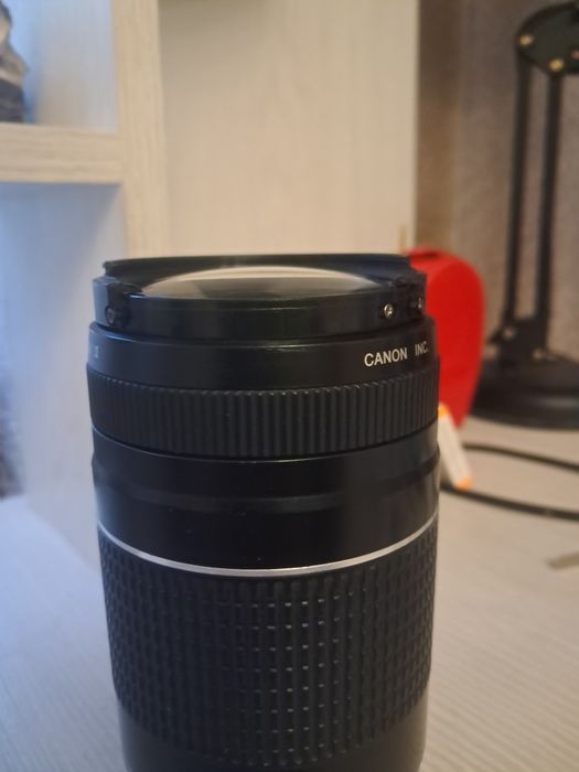 Обьектив Ef 75-300