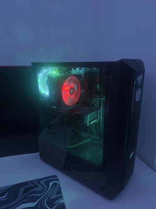 PC Gaming High Performance  RTX 4060  i5 13400F   Ca nou