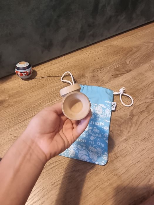 kendama t bow og mod aproape noua