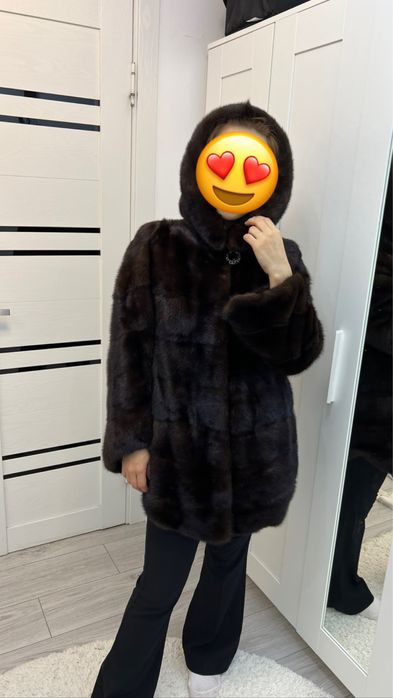 Шуба от палето. Размер 44-46