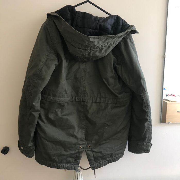 Есенно яке bershka