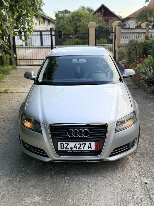 Audi A3 Facelift