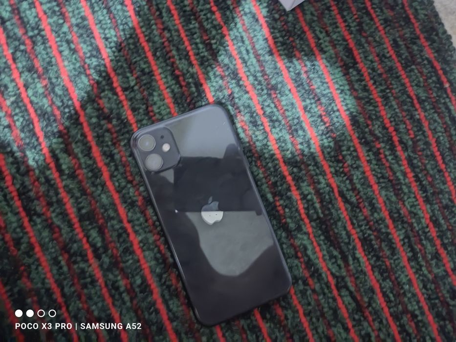 Iphone 11 64 li aybi bo