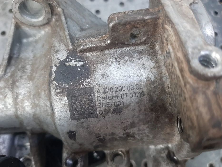 pompa apa 1.6 t b  mercedes  a-class w176  b-class w246