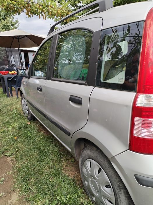 Vând Fiat Panda 1.2